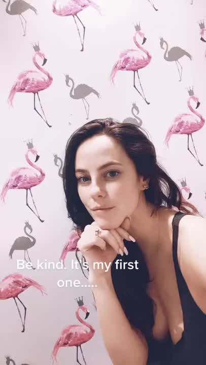First tiktok
