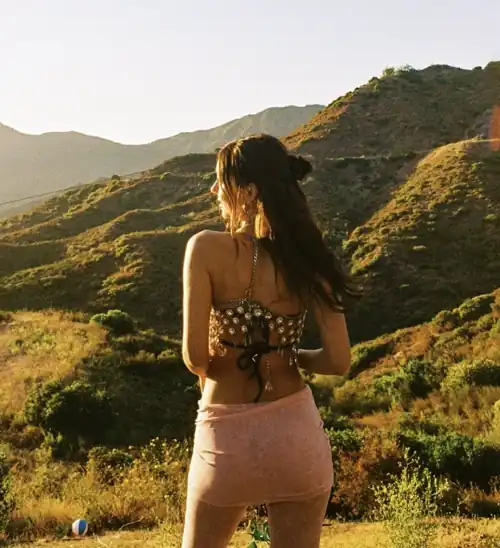 More behind the scenes from the “Down” music video 8/9/2024