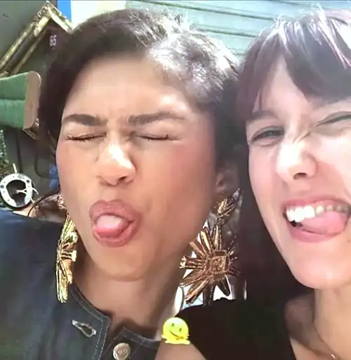 Zin Paris for fashion week 👑