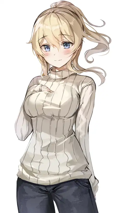 "Casual" Jean💘🌸[Genshin Impact] (2250x4000)