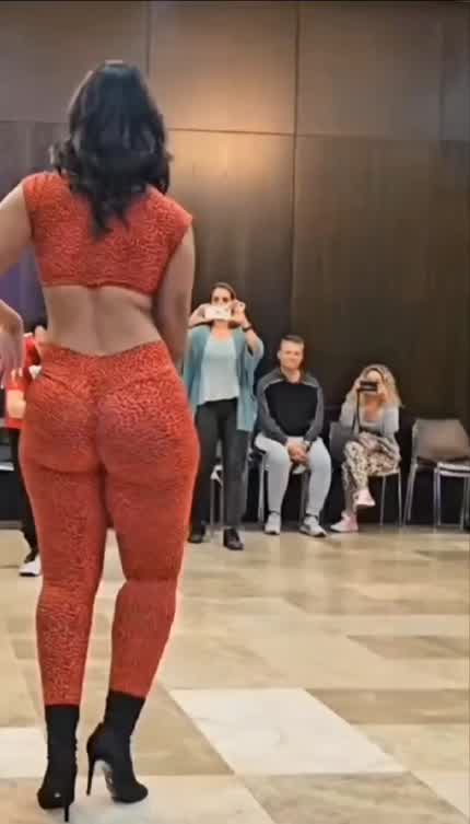 Aurea Febraio (Kizomba Open Festival 2023, Part 2)