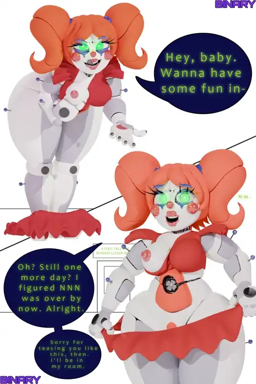 Circus Baby NNN (By me, Binary)