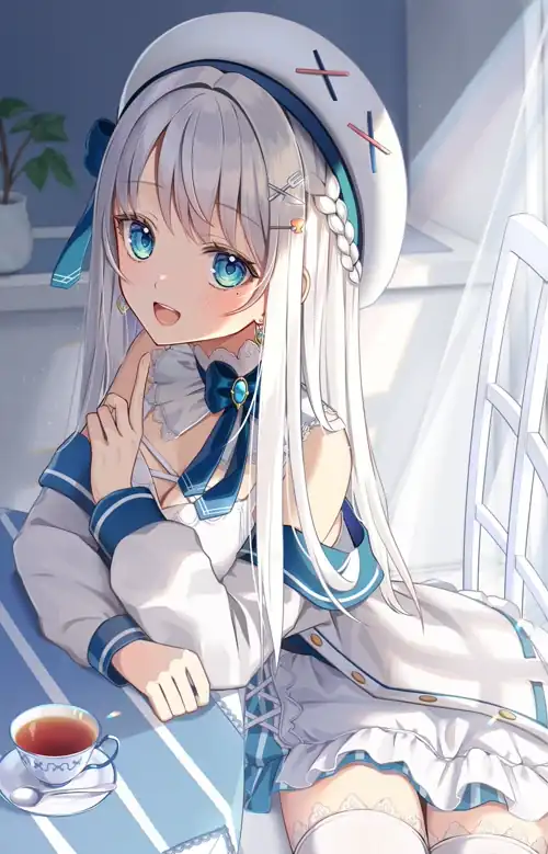 Nagino Mashiro [Virtual YTber]