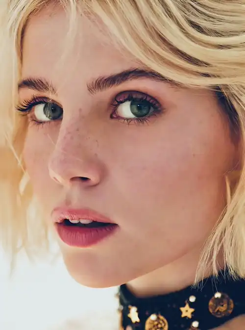 Lucy Boynton