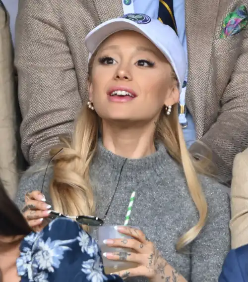 Attending Wimbledon Championship - 07-16-2023