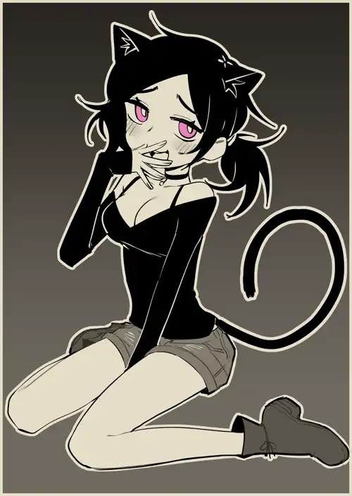 Catgirl Ashley 