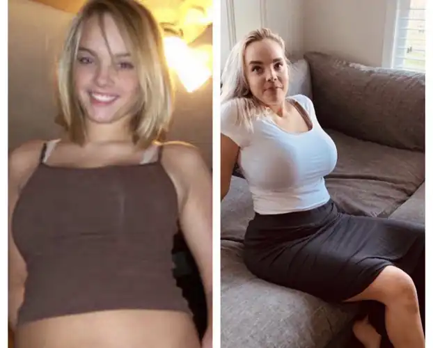 Growth over the years. These pictures are almost a decade apart.