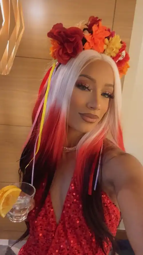 From Mercedes IG story