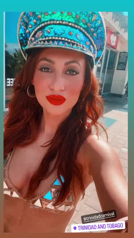 More carnival shaking