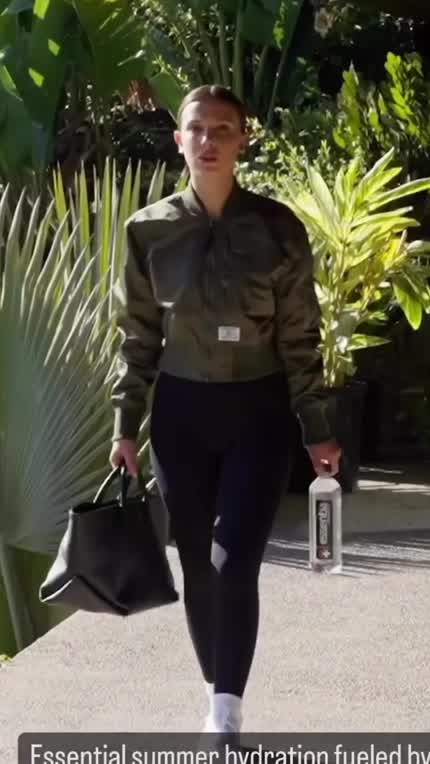 Millie for Essentia Water - Jul 2024