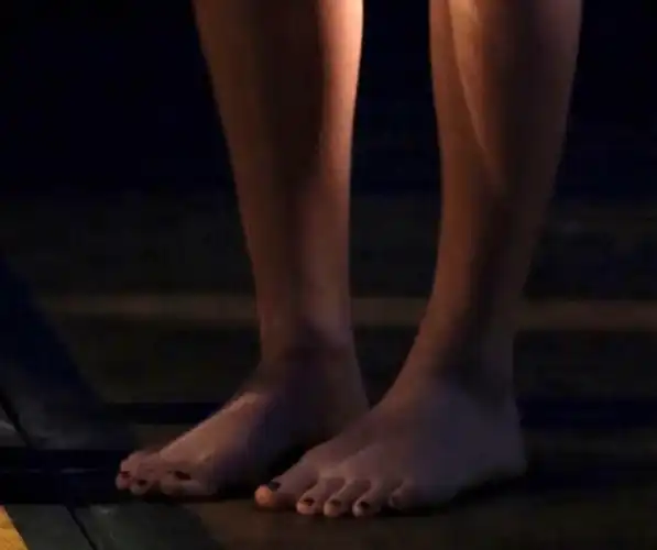 Barefoot Close up