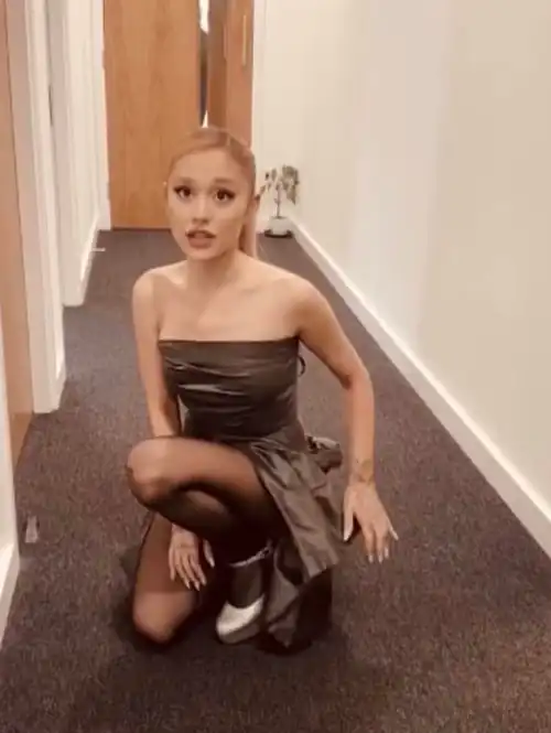 I am the one who must be on their knees, not you, Goddess