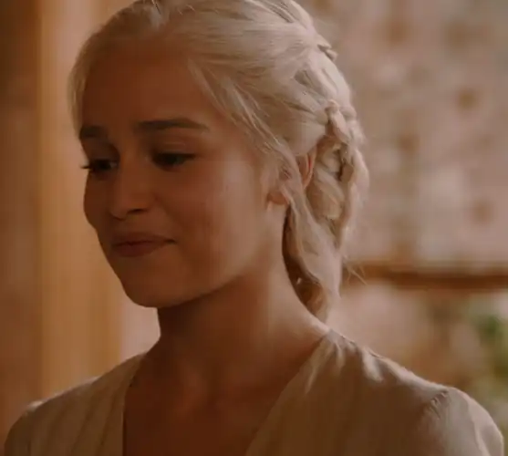 Daenerys in Season 2.