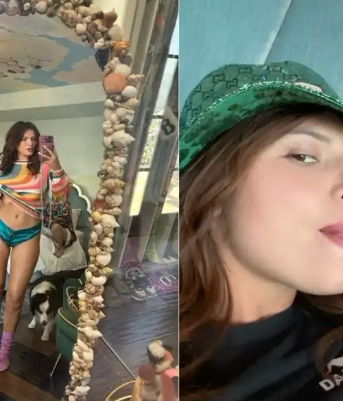 Bella thorne 