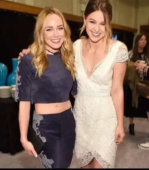 Melissa & Caity
