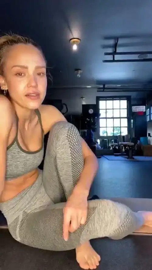 Ready for a workout