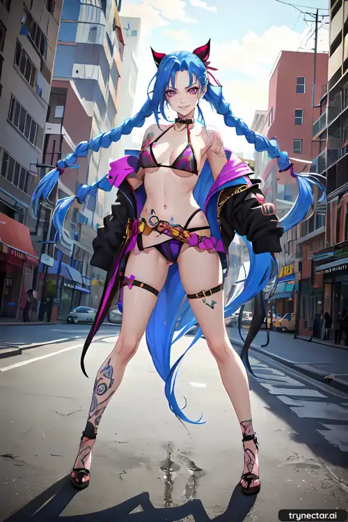Jinx - League of Legends