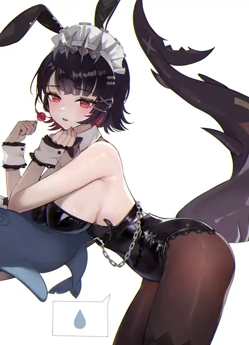 Bunny Ellen Joe [Zenless Zone Zero]