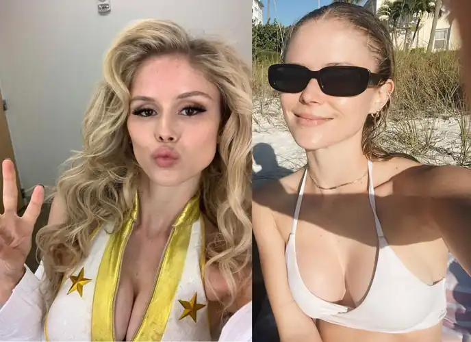 Selfie lover