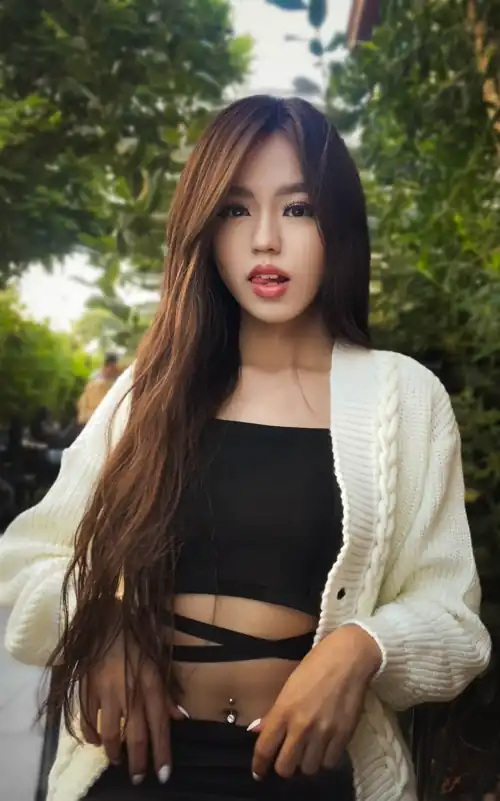 I'm always okay with a casual acquaintance