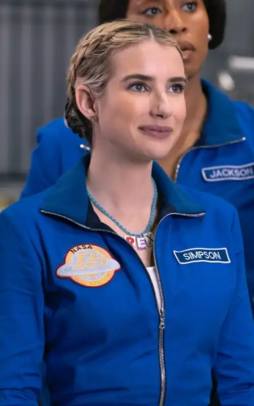 Looking forward to Space Cadet. Out July 4th on Prime 