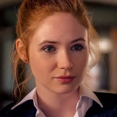Amy's Beautiful Face