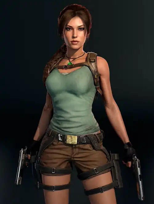 Unified Lara by Nicole Bounxe 