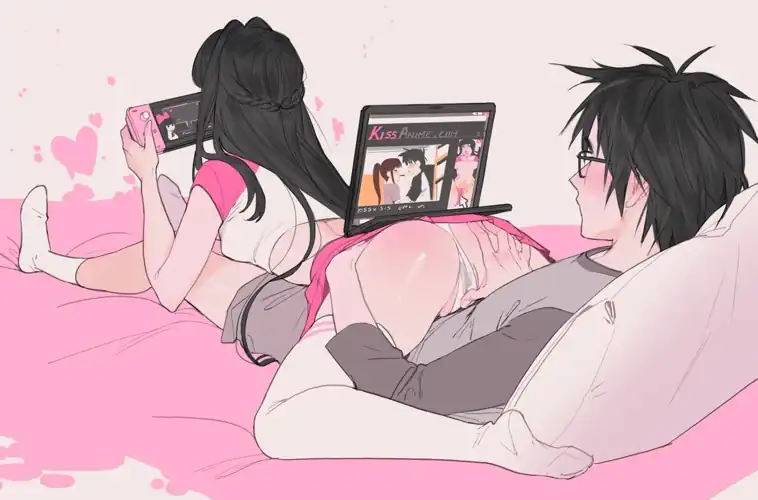 [F4M] my step brother is a perv and watches hentai while I'm laying on top of him completely oblivious to what he's doing... or something like that. I wanna hear suggestions for an incest rp 🩷