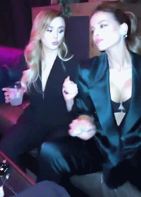 With Lily