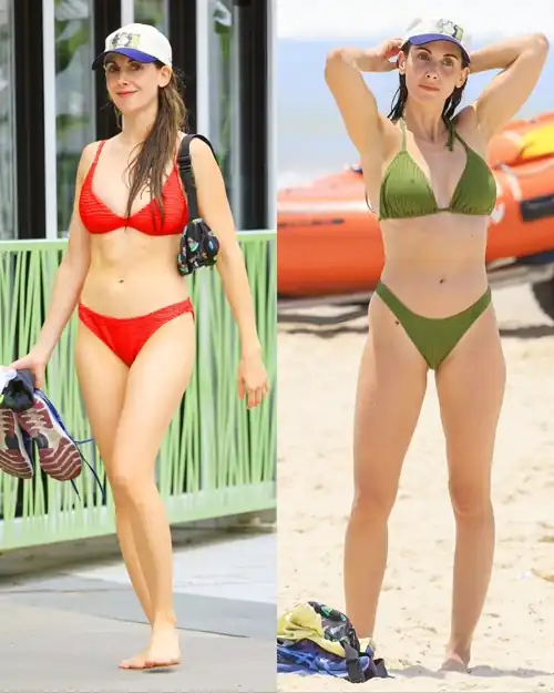 Bikini Brie in Australia (2023)