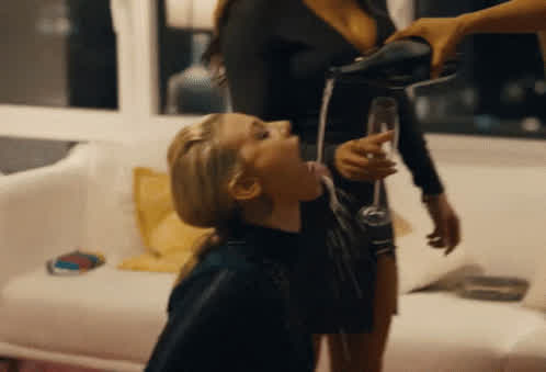 Lili from "hustlers" movie