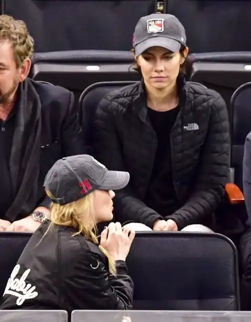 The rangers game(nov 2016)