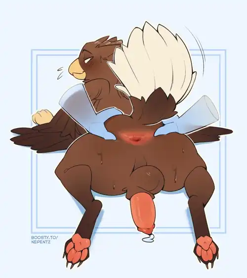 A lovely birb hole~ [M] (Nepentz)