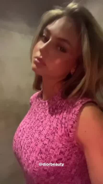 Pink Top - IG Story September 2023