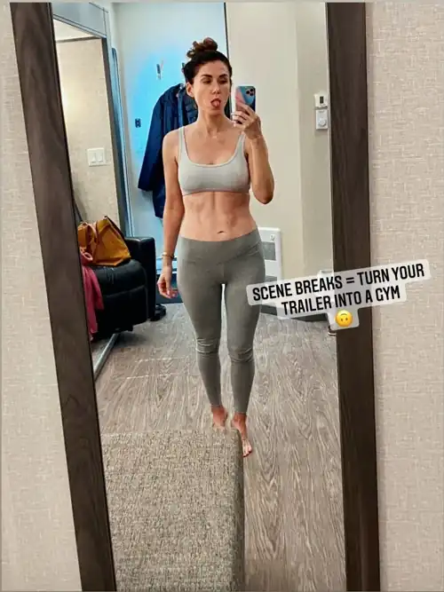 New IG story. A bit cold?