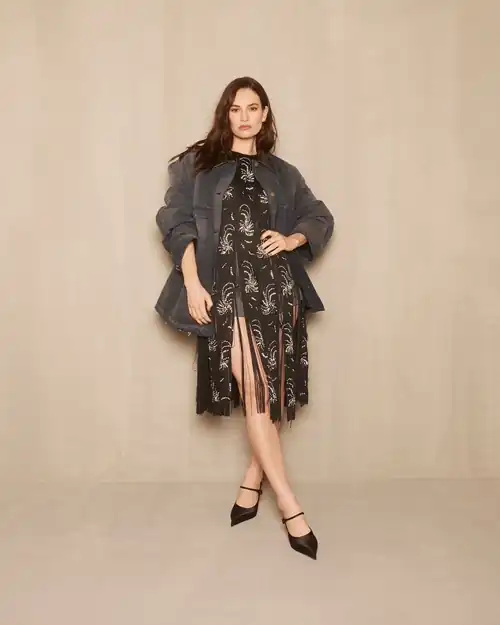 Prada Fall/Winter 2024 Womenswear fashion show February 22, 2024
