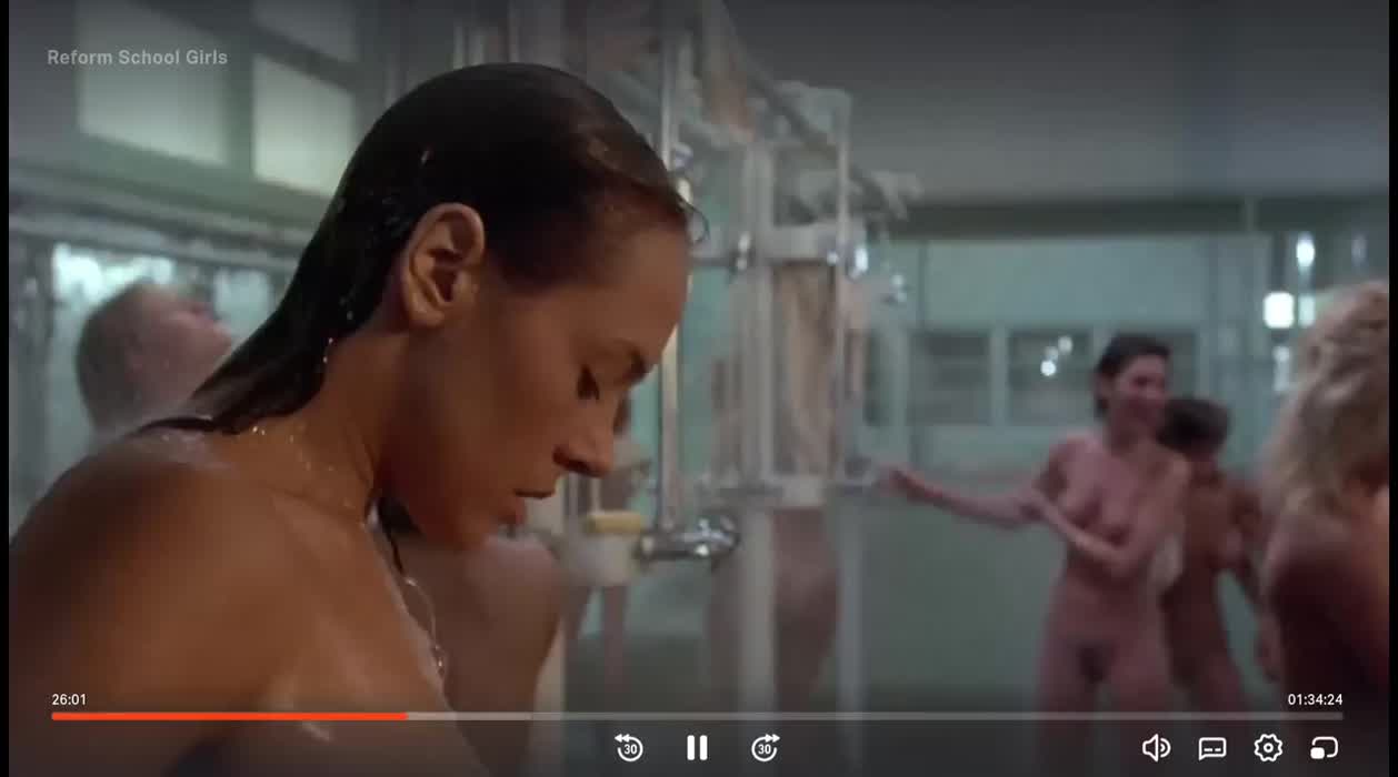 Some girls in the shower 1974