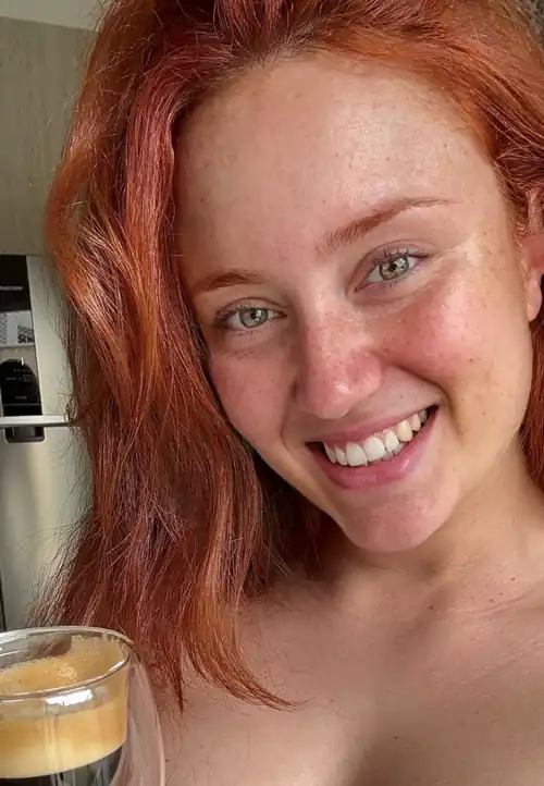 Would you have a coffee with me? 