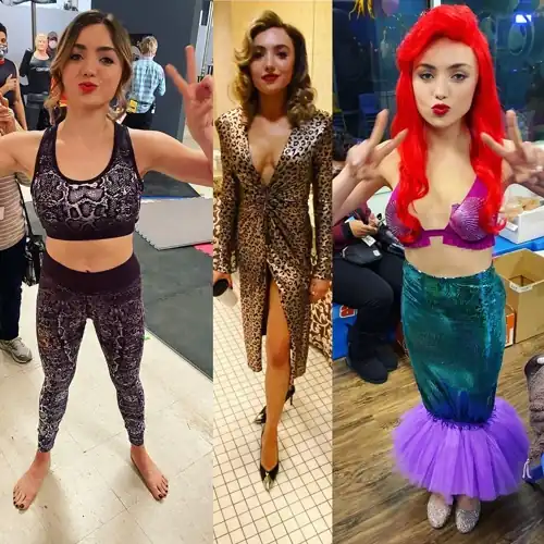 Choose your fighter (Cobra Kai Season 4 BTS)