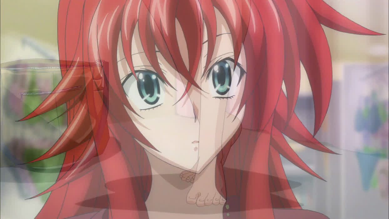 Rias x Akeno