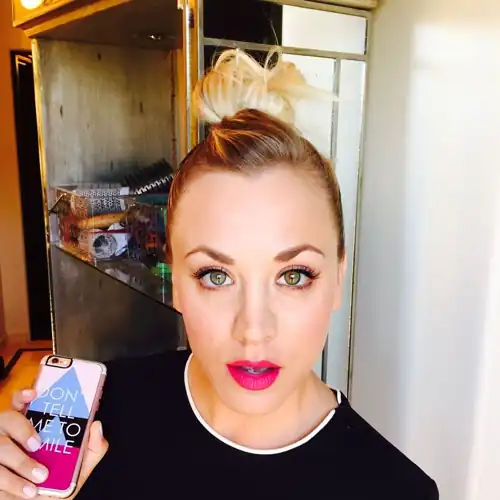 Kaley Cuoco 