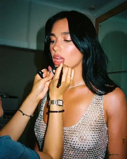 Want daddy to punish you together with your girlfriend Dua?