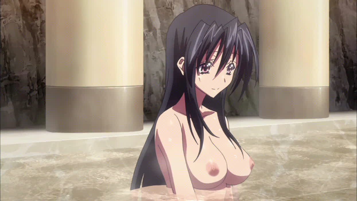 Akeno x Rias