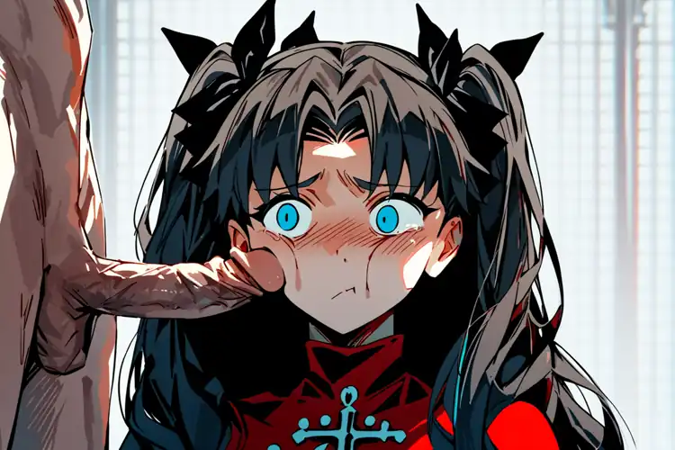 Good girl Rin