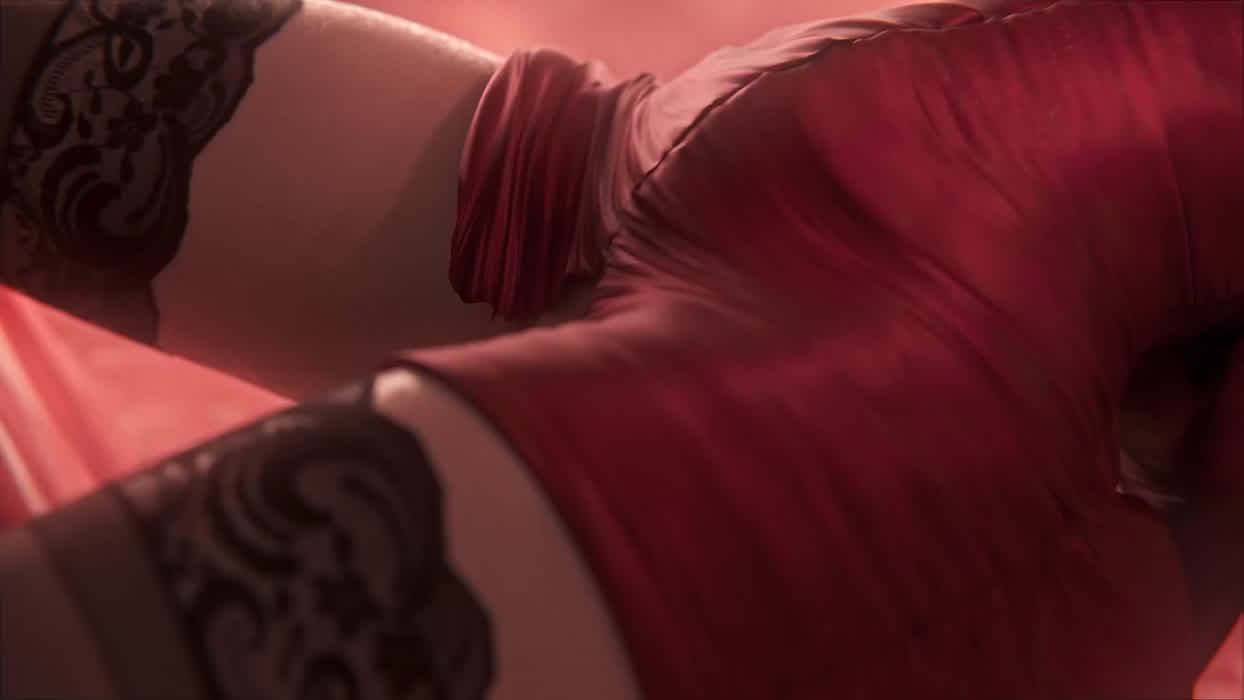 Ada in the Tentacle Nest, Part 1 (Nagoonimation) [Resident Evil]