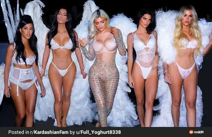 I can rp as anyone from the Kardashian family for you. Dm me