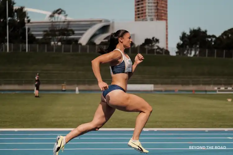 NSW Athletics Event