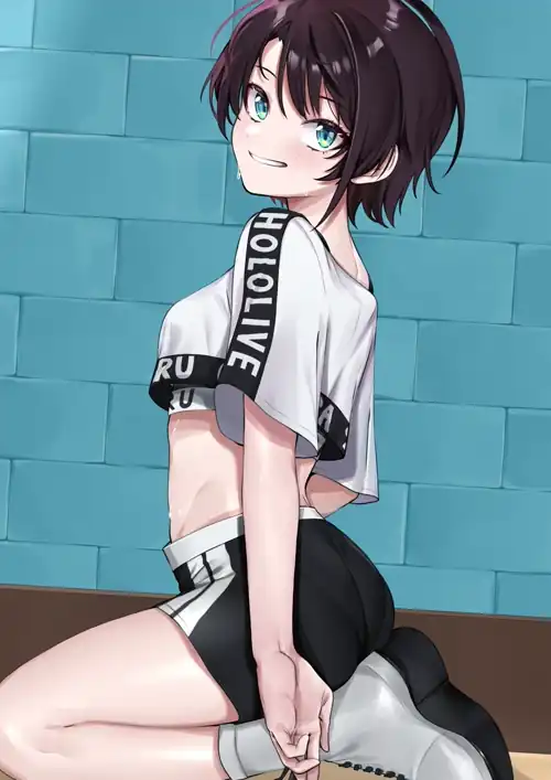 Oozora Subaru [Hololive]