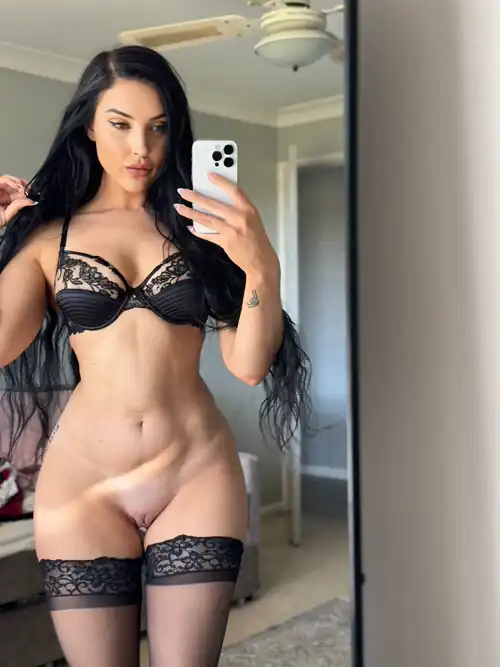 No panties … no problems