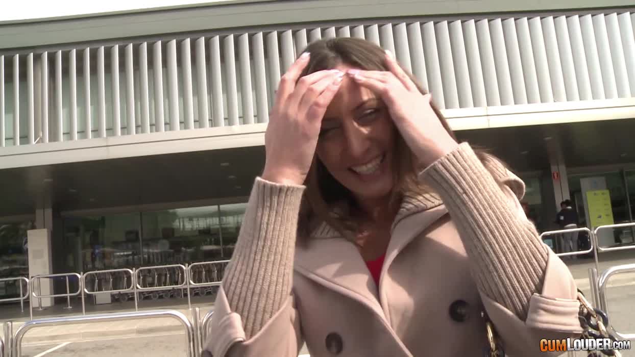  Classy Milf Gets an Offer She Couldn't Refuse 